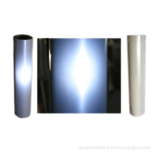Korea Clothing Reflective Vinyl Transfer Film for T-Shirts